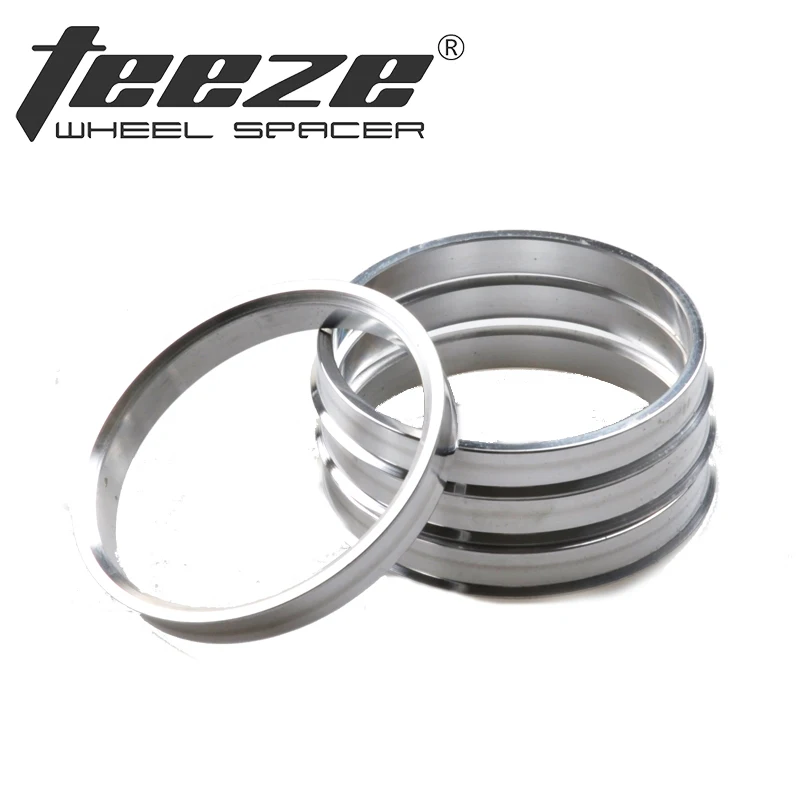 Anillos centradores de cubo para llantas de aluminio - imagen 4