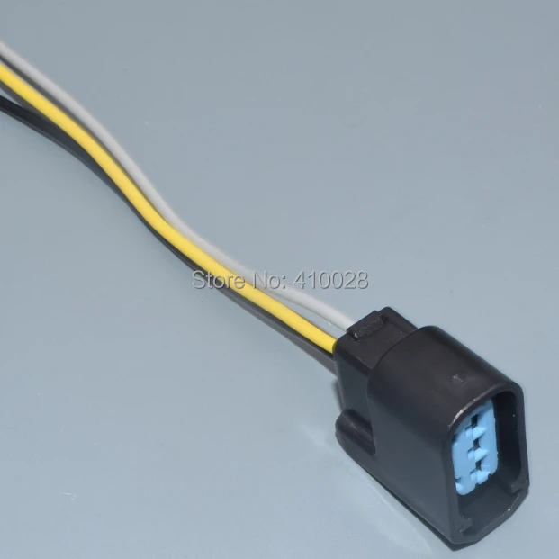 Conector impermeable Deutsch 3 pines 6189-0728 Honda - imagen 2