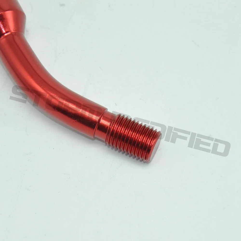 Extensión corta doblada para palanca de cambios VW T4/T25 1985-2003 - imagen 4