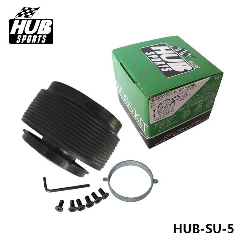 Boss SU-5 Adaptador de cubo para volante deportivo Suzuki - imagen 4
