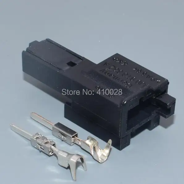 Detalle del conector y sus terminales