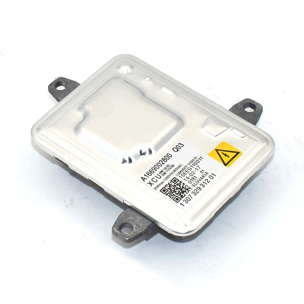 Balasto Xenón D1S A1669002800Q03 – BMW Serie 3, 6, X3, X5 - imagen 2