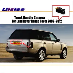 NTST Cámara visión trasera CCD Range Rover II 2002-2012