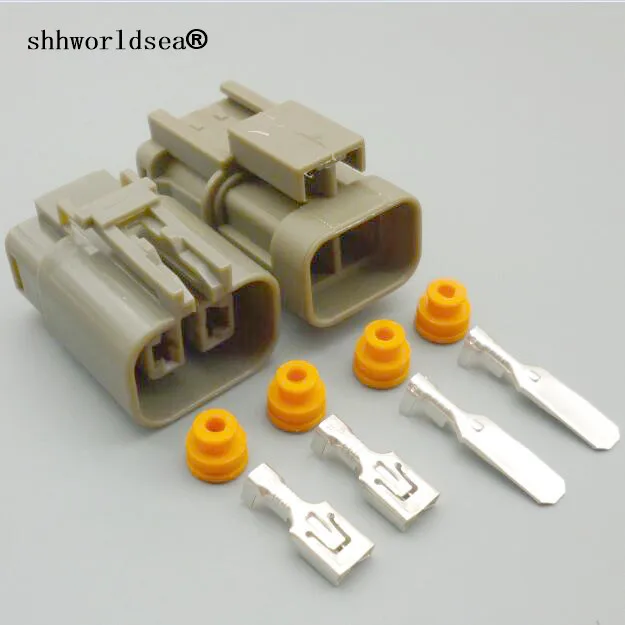 Shhworldsea 7122-6224-40 Conector 6,3 mm de temperatura - imagen 2