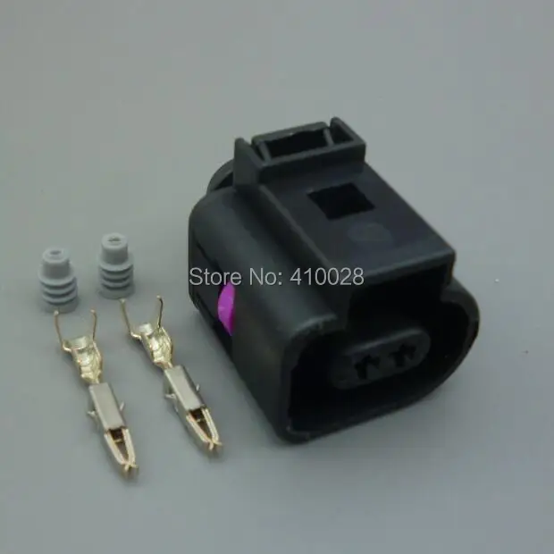 Conector de válvula de purga shhworldsea vista frontal