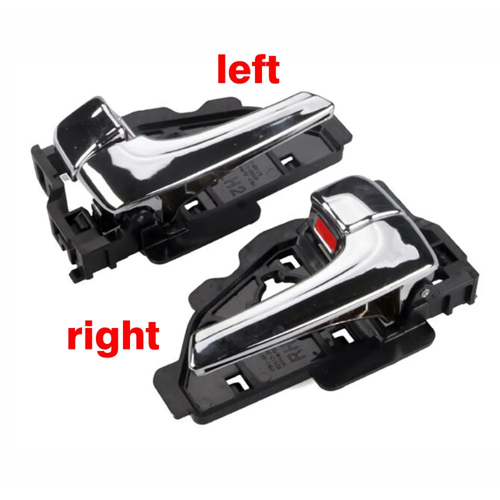 Maneta interior de puerta izquierda para Hyundai ix35 y Tucson (2010-2014)