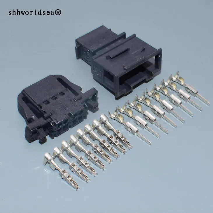 Conector VW 8 pines serie 3B - OEM 3B0972724 - imagen 2