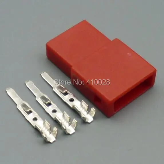 DJ7031-2-11/21 Shhworldsea Conector arnes para faros 3 pines 2,0 mm VW - imagen 4