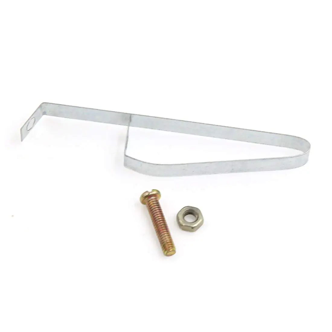 Uxcell-Adaptador de conector de filtro de aire de goma negra, repuestos para motocicleta, apto para CG125 - imagen 4