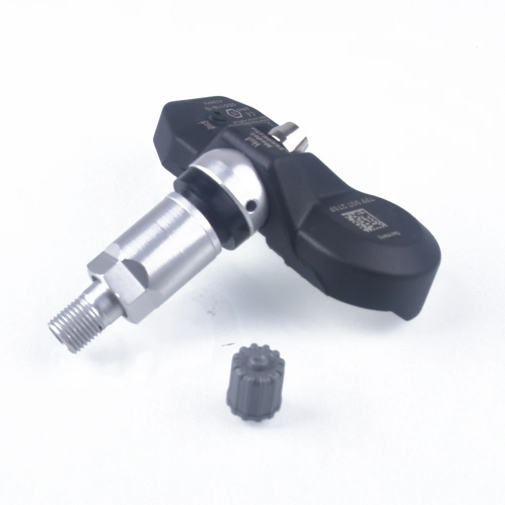 4 PCS Sensor de monitor de presión de neumáticos de automóvil TPMS 7PP 907275 F para audi A4 B7 B8 A6 C6 A8 D4 Q7 R8 RS4 S4 S6 para Porsche para vw Touareg - imagen 2
