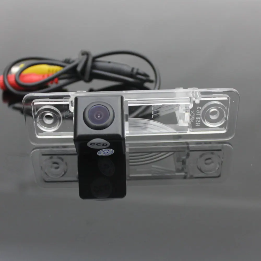 Cámara de marcha atrás CCD para Buick Excelle GT/Verano 2009-2014 - imagen 3