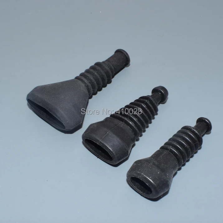 Cubiertas de goma para conectores Superseal de varios pines