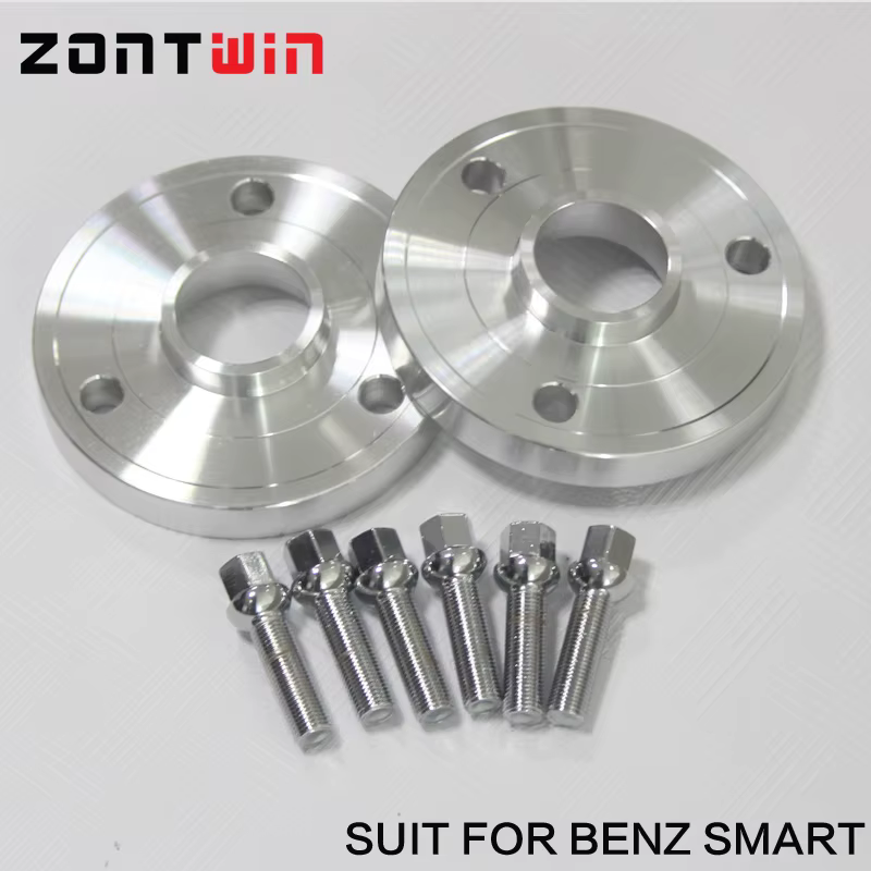 Espaciadores Rueda Aluminio 15-20mm PCD112 CB57.1 Smart Fortwo 450