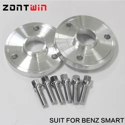 Espaciadores Rueda Aluminio 15-20mm PCD112 CB57.1 Smart Fortwo 450
