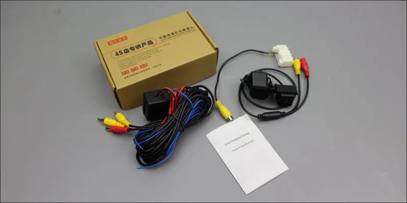 Instalación del adaptador de cámara trasera en Jeep