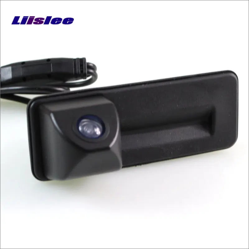 Cámara marcha atrás Sony CCD OEM para Skoda Octavia MK2 maneta maletero - imagen 2