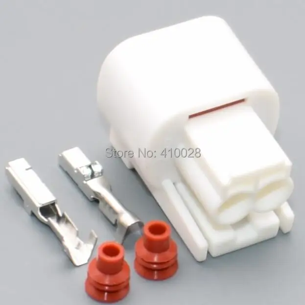 Conector intermitente 936184-1 de 2 pines para Chevrolet Cruze - imagen 4