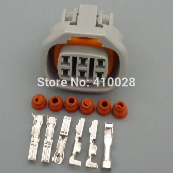Conector válvula IAC 6189-0029 – Toyota 1JZ/2JZ Lexus - imagen 2