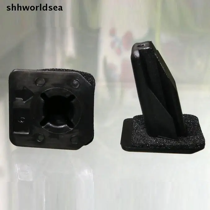 Shhworldsea 5219722020 clip de parachoques trasero izquierdo Toyota Lexus