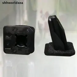 Shhworldsea 5219722020 clip de parachoques trasero izquierdo Toyota Lexus