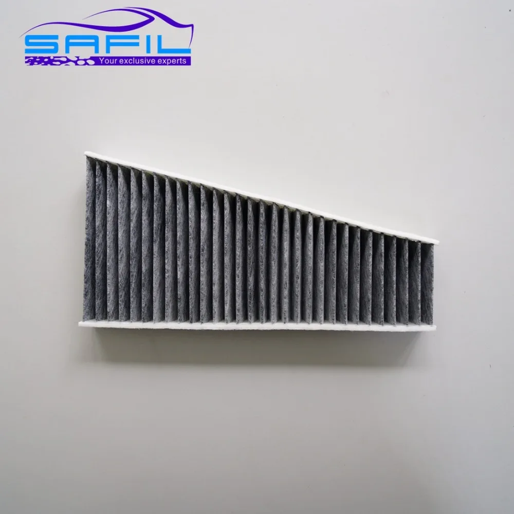 Filtro de aire de cabina compatible con Audi A4 L B8