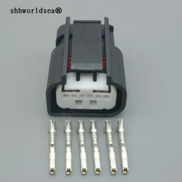 Shhworldsea conector eléctrico cámara de visión trasera Ford Focus - imagen 3