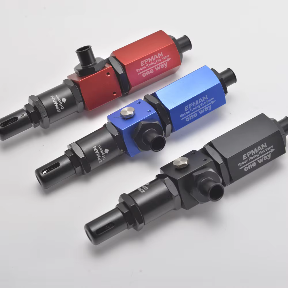 Válvula cárter PCV Eco para motor – prevención presión negativa - imagen 3
