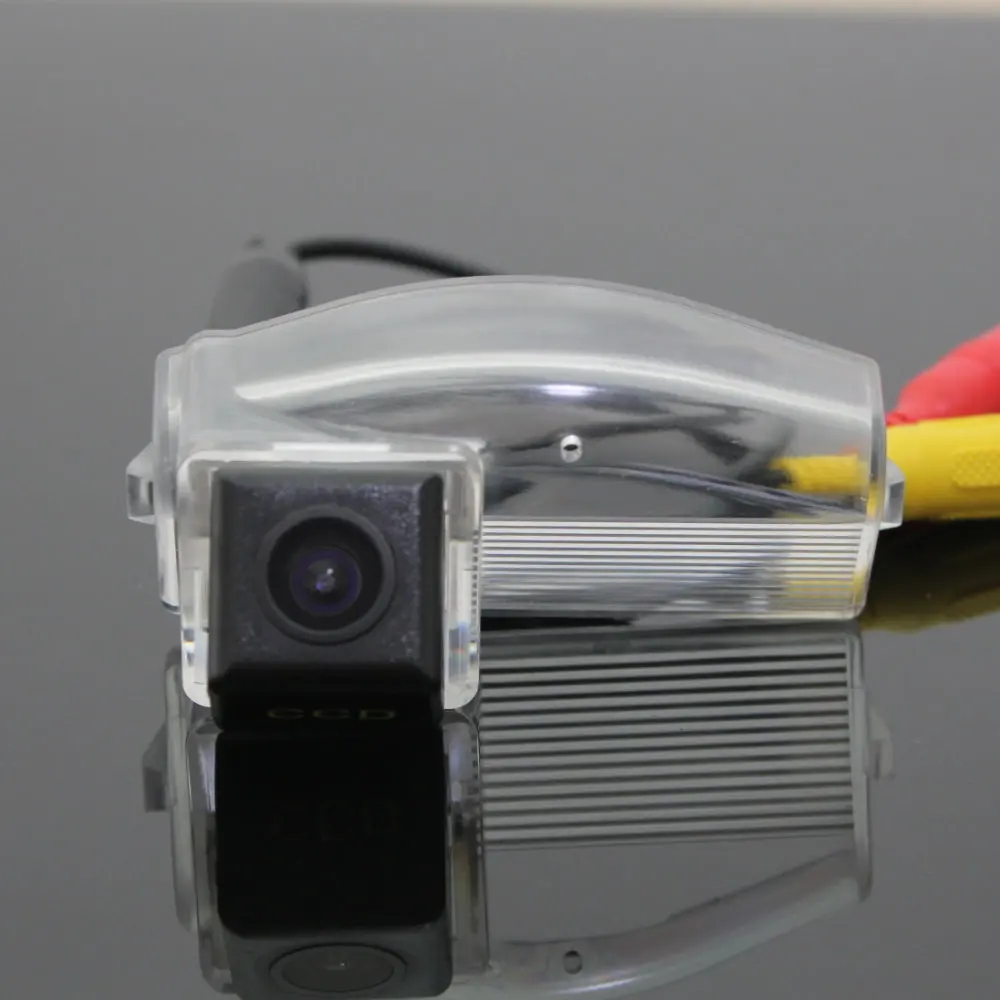 Cámara de aparcamiento CCD HD para Mazda 2 / Demio 2007-2014 - imagen 3