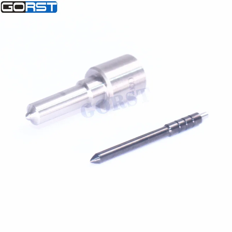 Bosch 6C1Q9K546AC Inyector DLLA153P884 Common Rail Ford - imagen 4
