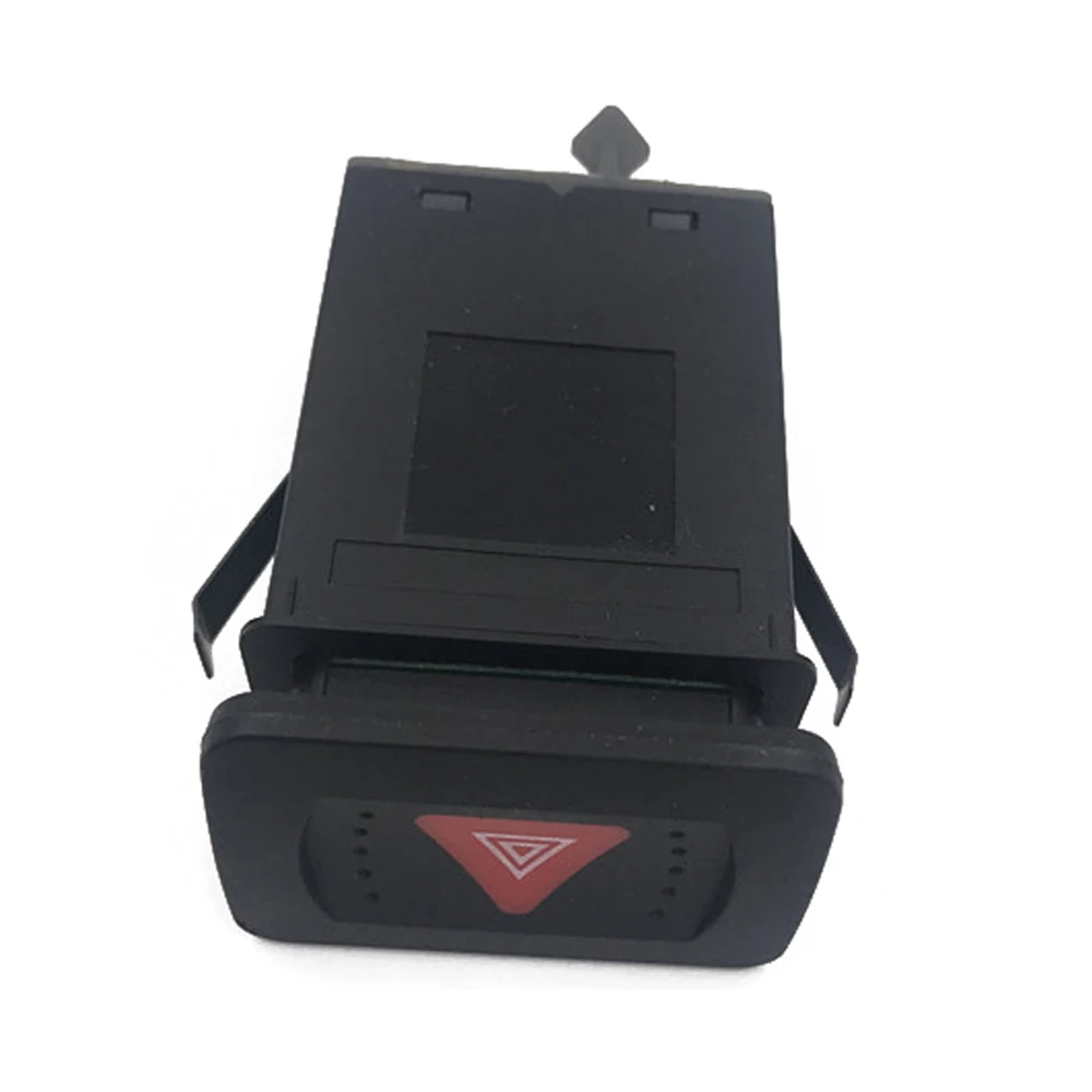 1J0953235J Interruptor de luces de emergencia para VW Golf IV y Bora - imagen 2
