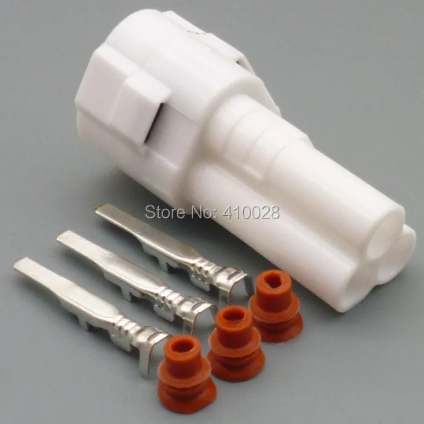 Conectores 3P de 2,0 mm para cableado de automóvil