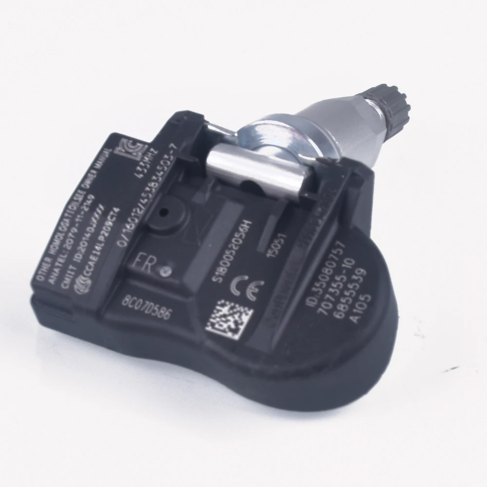 Sensor TPMS 433 MHz para BMW Serie 3 F30/F31/F34 320i 328i 325i - imagen 2