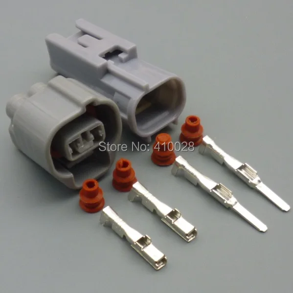 Kit conectores eléctricos 2 vías 2,2mm macho/hembra 6189-0249 - imagen 3