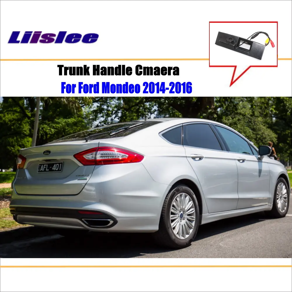 Cámara marcha atrás Sony CCD HD OEM Ford Mondeo 2014-2016