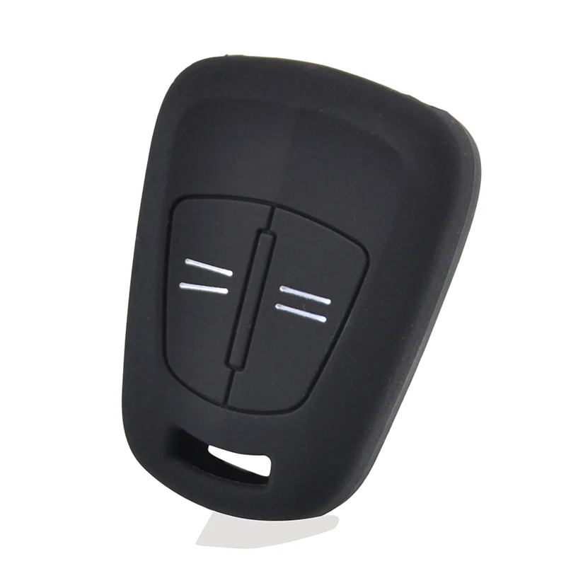 AX Funda silicona llave Opel Corsa D Astra H Meriva - imagen 2
