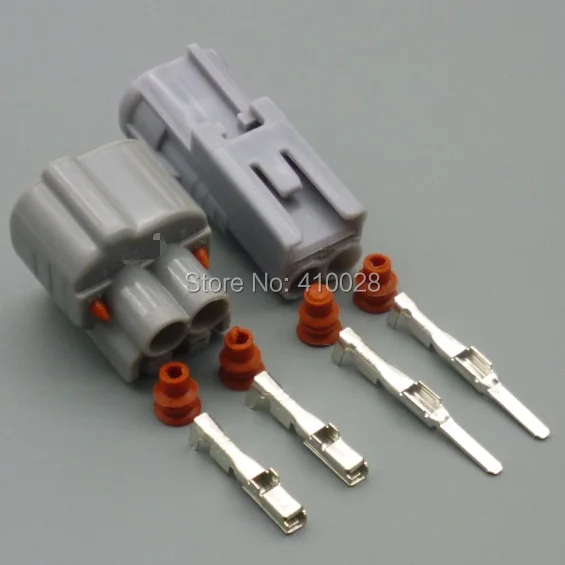 Kit conectores eléctricos 2 vías 2,2mm macho/hembra 6189-0249 - imagen 5