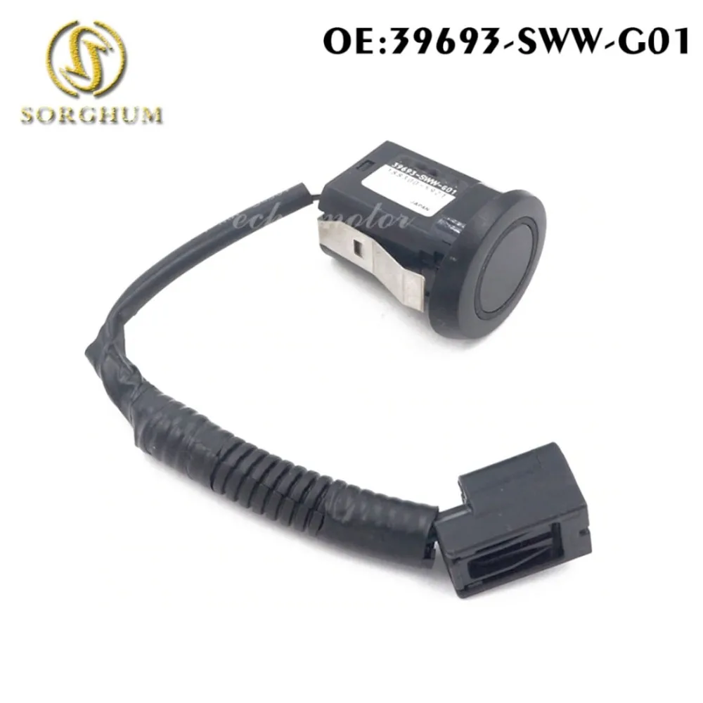 Honda OEM 39693-SWW-G01 sensor de aparcamiento trasero CR-V