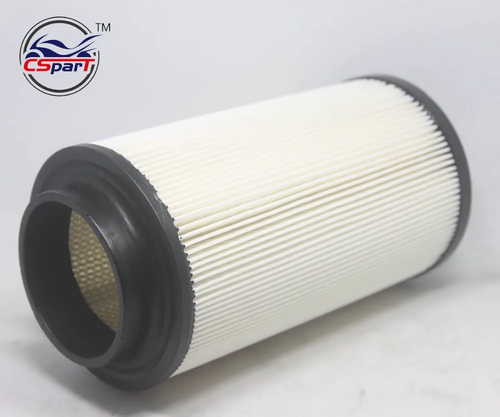 Vista adicional del filtro compatible con ATV
