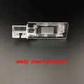 only one bracket
