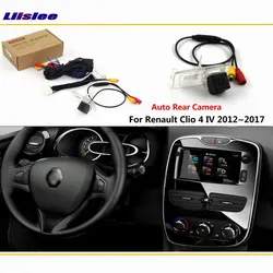Adaptador cámara de marcha atrás RCA HD CCD – Renault Clio IV 2012-2017