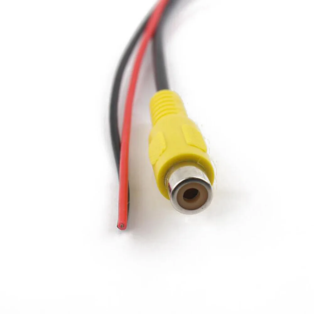 Nissan Qashqai/X-Trail cámara de visión trasera: cable adaptador - imagen 3