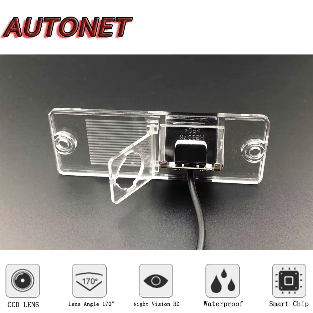 Cámara trasera AUTONET CCD nocturna – Mitsubishi Pajero V20 - imagen 3