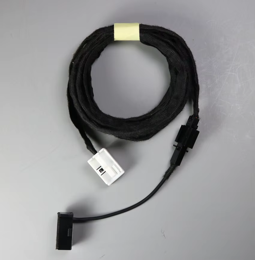 Cable de micrófono RD4/RD43/RD45 para Peugeot 206/207/307 y Citroën
