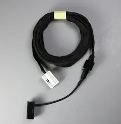 Cable de micrófono RD4/RD43/RD45 para Peugeot 206/207/307 y Citroën