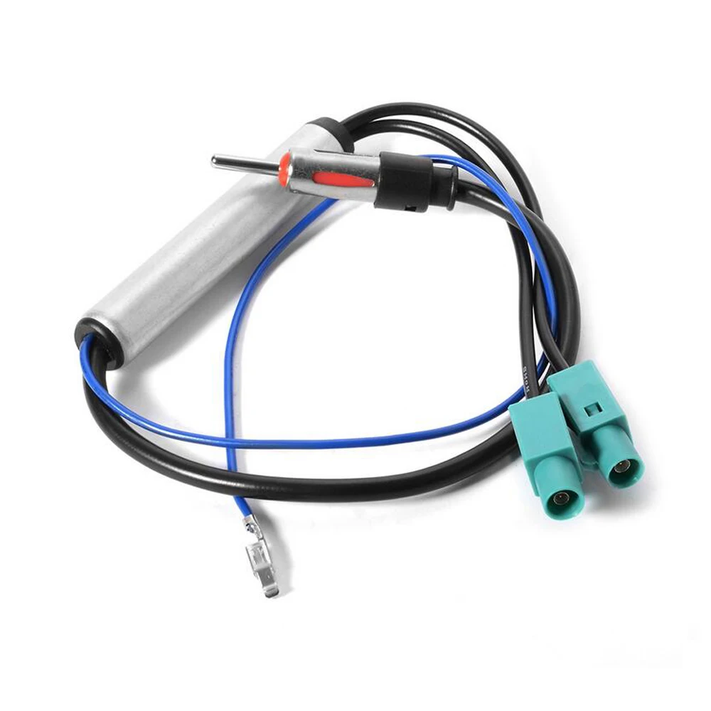 Adaptador antena Fakra macho a 1 Din universal para radio coche - imagen 3