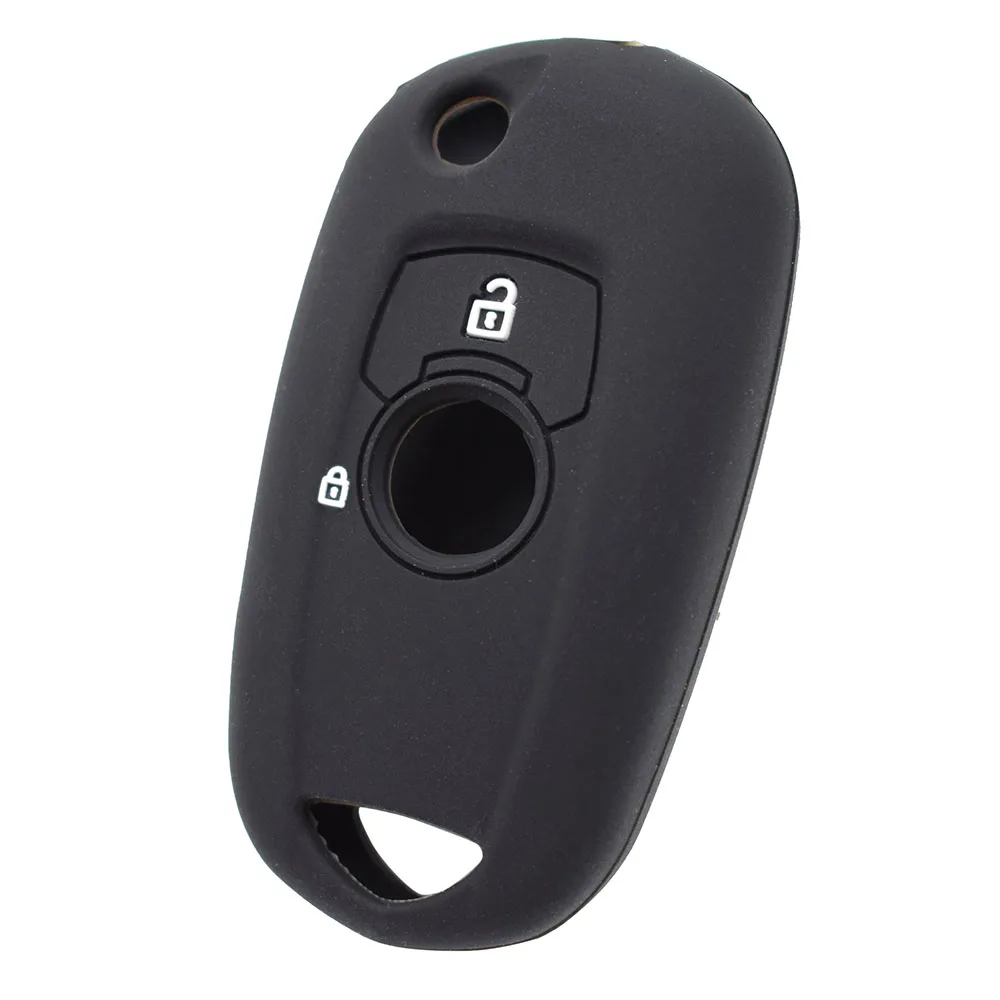 Funda de silicona para llave remota Opel Astra K y Corsa E - imagen 2