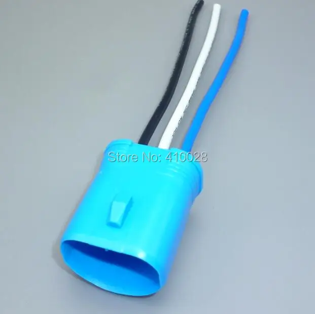 Conector macho para arnés de bombillas HB1/HB5 y 9004/9007 - imagen 4