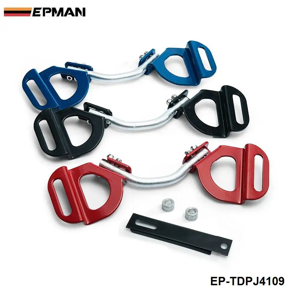 EP-TDPJ4109 Soporte batería ajustable con pernos para Subaru y Toyota - imagen 4