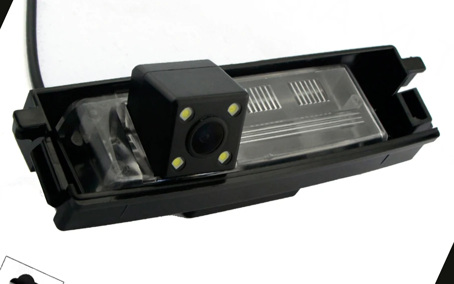 Cámara AUTONET instalada en la zona de matrícula