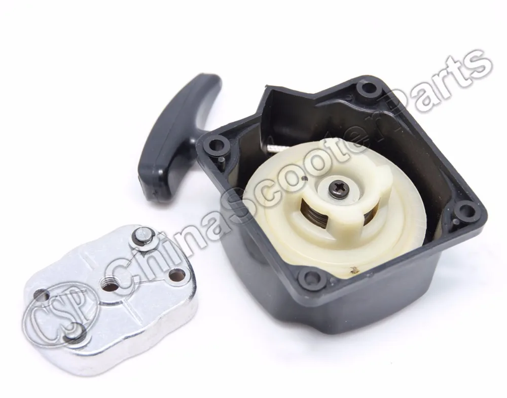 Arrancador de motor Motovox MVS10 con retroceso 43cc - imagen 2